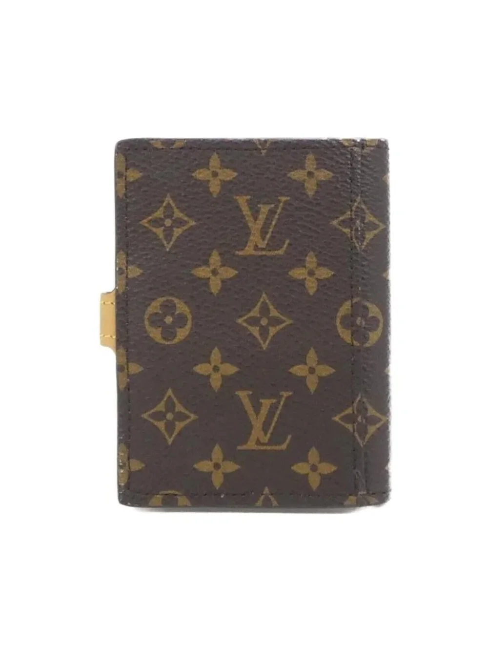 Louis Vuitton Monogram Mattifying Paper Case Shoulder